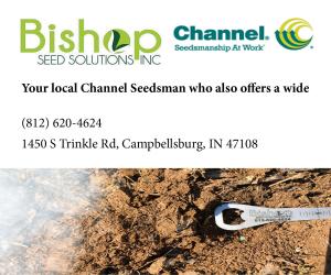 Bishop Seed Solutions Spec Ad